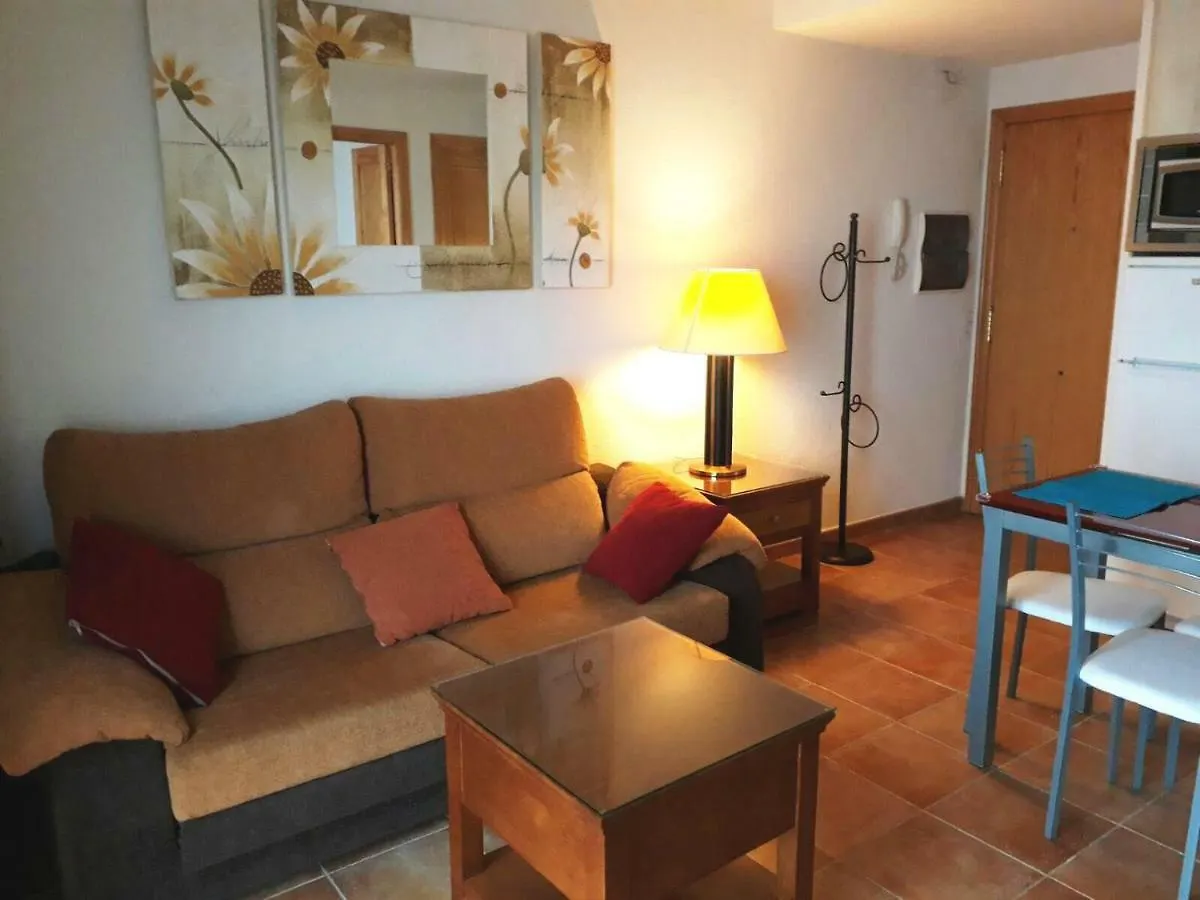 Apartamento Mirador Castillo La Iruela Cazorla España