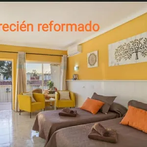 Casa María Carihuela Park Palace , Torremolinos España