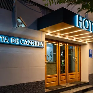 3* Отель Puerta De
