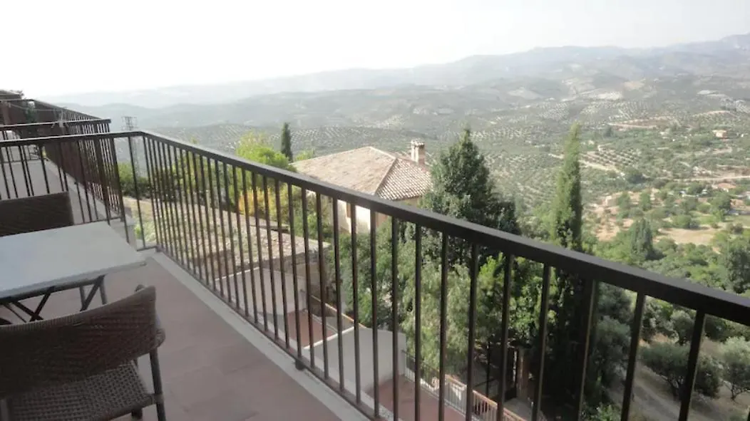 Apartment Mirador Castillo La Iruela Cazorla